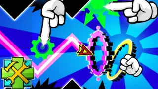 Geometry Dash: Wave Editor